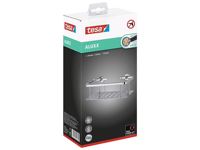 TESA ALUXX ZUHANYPOLC B130XH255XT85, RAGASZTHATÓ