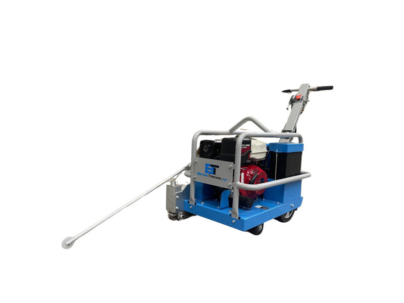 BETONTROWEL BTCS10EE önjáró, irányváltós dilatáció vágó friss betonra (HONDA GX270)