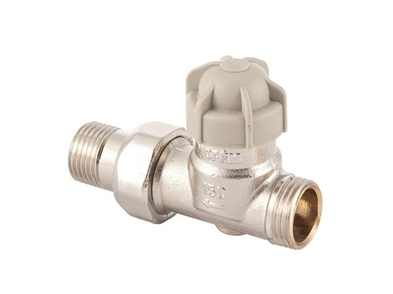 MOFÉM 1/2" FVR-H15 EGYENES RADIÁTORSZELEP KM