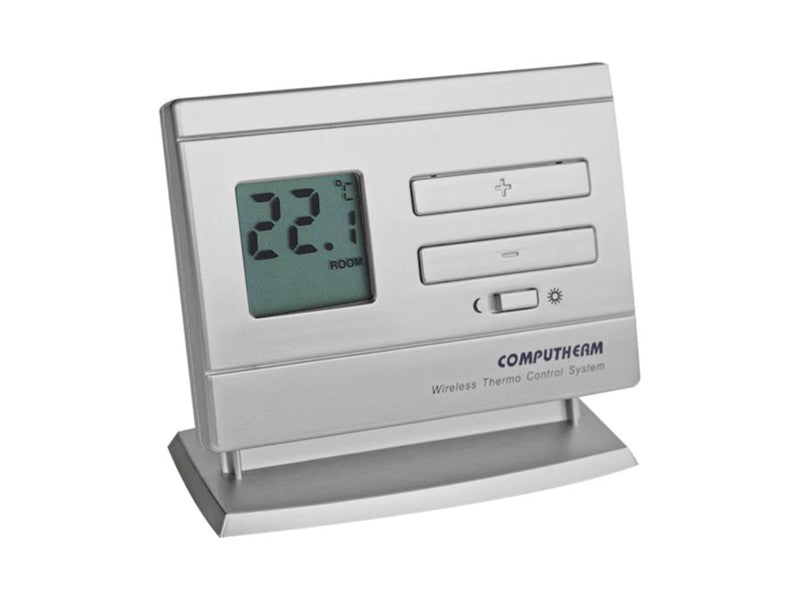 COMPUTHERM Q5RF MULTIZÓNÁS VEZETÉK NÉLKÜLI SZETT 1+4