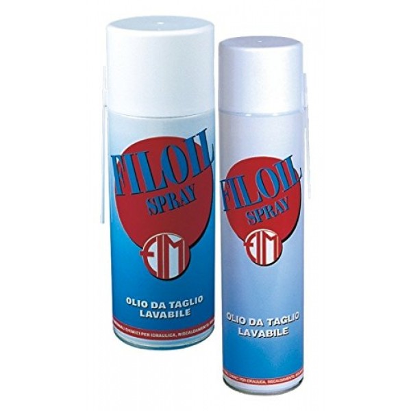 VÁGÓ-FÚRÓ-ÜREGELŐ SPRAY 400ML FILOIL FIMI
