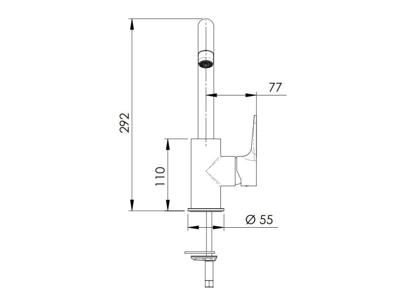 REMER WINNER MOSOGATÓ CSAPTELEP EGYKAROS ÁLLÓ
