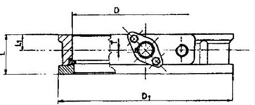 PILLANGÓSZELEP PN16 DN80