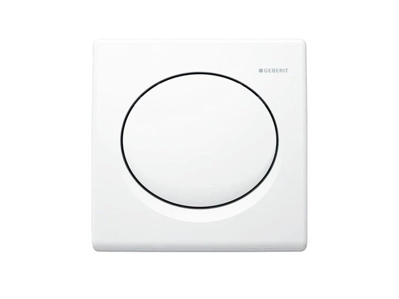 GEBERIT BASIC PNEUMATIKUS VIZELDE VEZÉRLÉS - FEHÉR