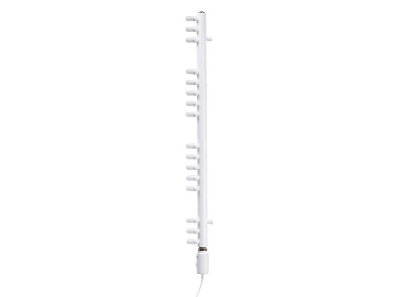 RADECO SONIA EL A2-500/SLE ÍVES CSŐRADIÁTOR 648X550 300W RAL 9016 +FELTÖLTÉS+FŰTŐPATRON #