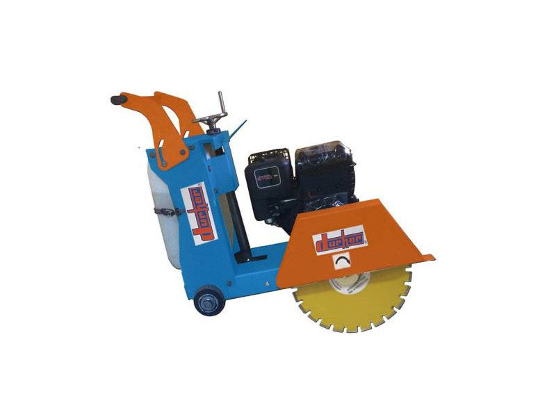 DURHER CONCRETE 450 H13 mobil aszfaltvágó/ beton hézagvágó (HONDA GX390)