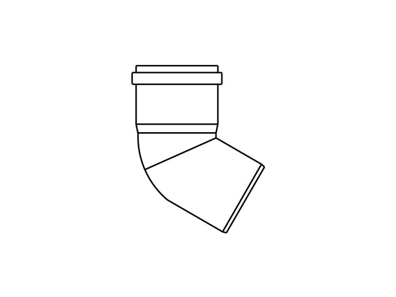 ALMEVA PPH KÖNYÖK IDOM 60 /60° STARR