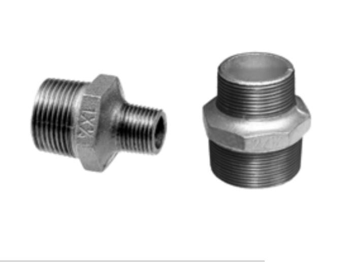 3/4"-1/2" HORGANYZOTT SZŰKÍTŐ KK 160/#