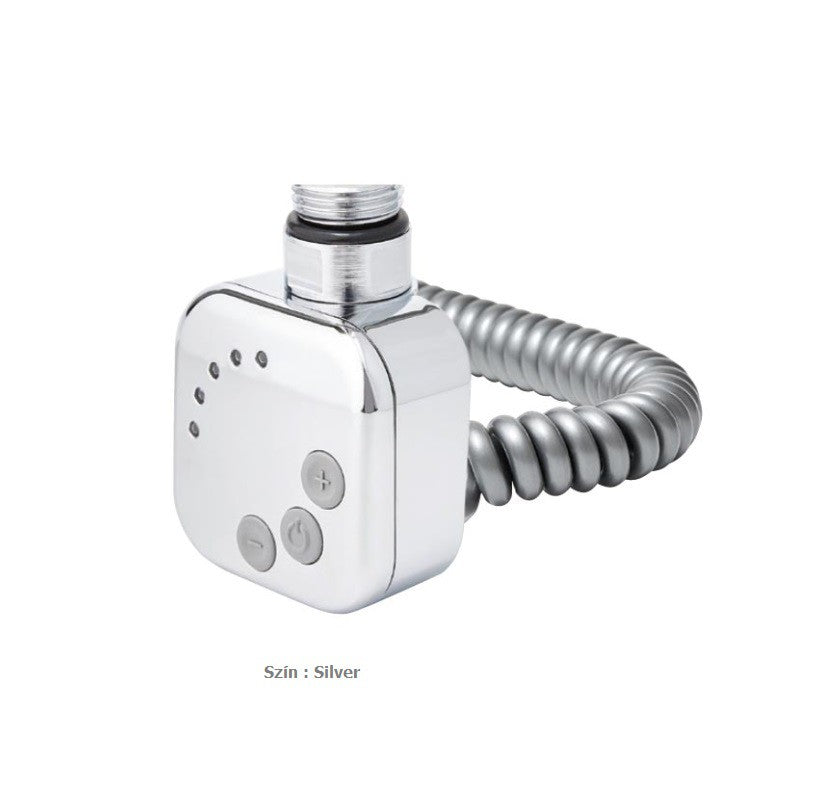 RADECO FŰTŐPATRON 600W HEC1.0 EZÜST