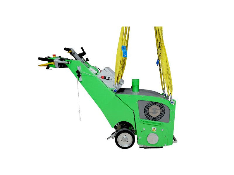 DR.SCHULZE DBF-380 kombinált betonmaró-vágó