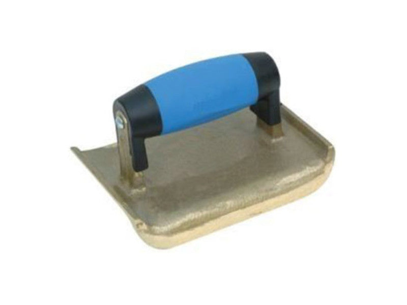 BETONTROWEL kézi élsimító (bronz,152x70mm)