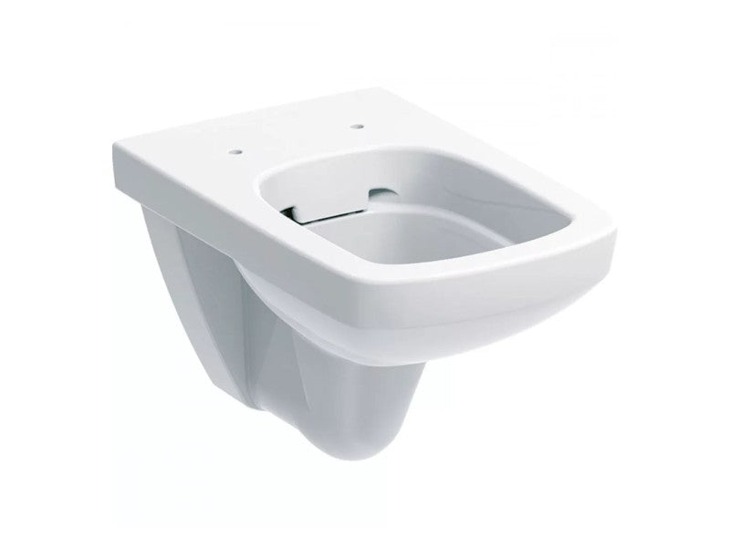 GEBERIT DUOFIX BASIC SZERELŐELEM KÉSZLET, DELTA20 NYOMÓLAP, SELNOVA SQUARE FALI WC-VEL, ÜLŐKÉVEL