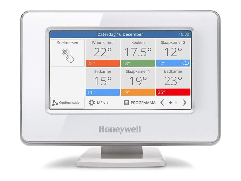 HONEYWELL EVOHOME WI-FI ZÓNAMANAGER !!