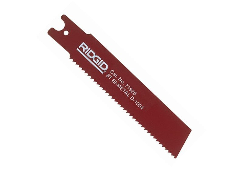 RIDGID ORRFŰRÉSZLAP 6" 150MM 5DB/CSOMAG