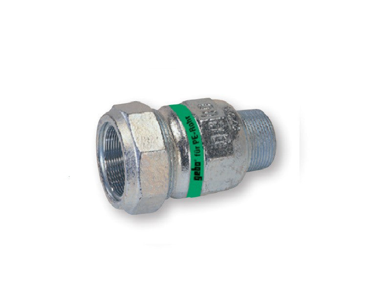GEBO ÓLOMHOZ A 1/2"X20MM KM GYORSKÖTŐ (B 3/8") ZÖLD