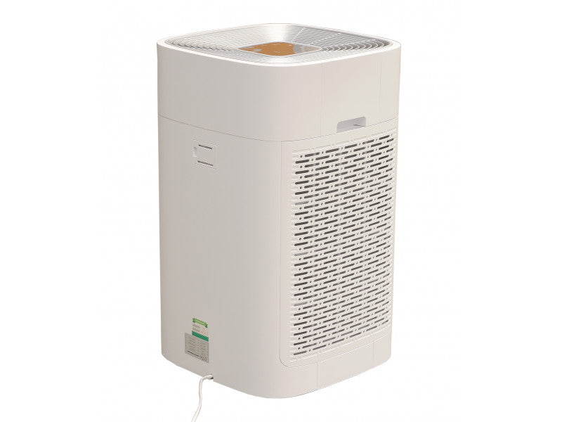 Master HEYLO® HL800 prémium szobai légtisztító HEPA HP14 aktívszén szűrővel Made in Germany