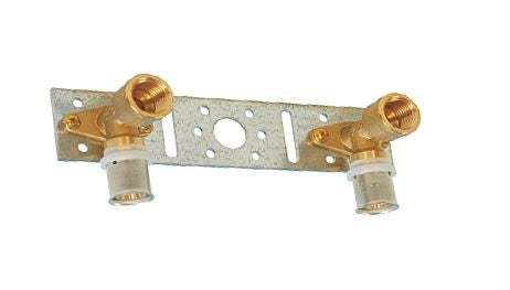 COMISA PRESS 16X1/2" FALIKORONG SZERELT, 153, H:52MM