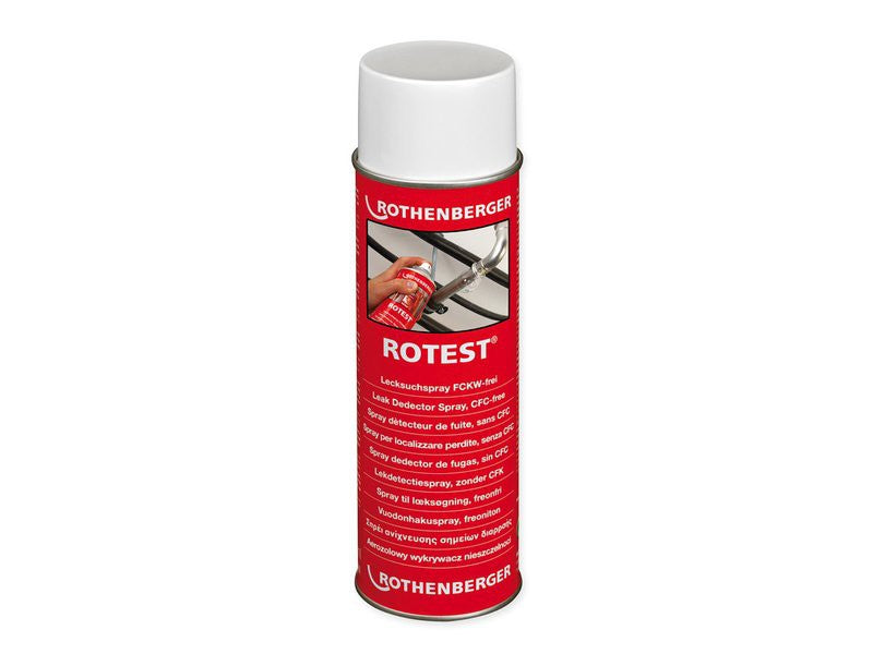 ROTHENBERGER GÁZSZIVÁRGÁS JELZŐ SPRAY 400ML