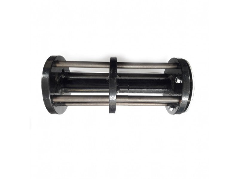 Betonmaró dob 4 db tengellyel D=118 mm d=12 mm L= 213 mm marócsillagok nélkül DBF-200