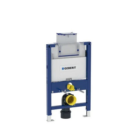 GEBERIT DUOFIX FALI WC SZERELŐELEM 82CM - OMEGA 12CM-ES FALSÍK ALATTI ÖBLÍTŐTARTÁLLYAL