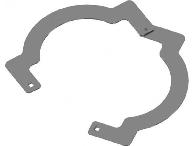 ALMEVA FLEX TARTÓLEMEZ KÜRTŐ FEDÉLHEZ 110 FLEX-PPH