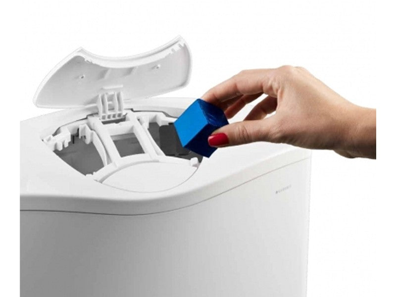 GEBERIT WC TARTÁLY AP116 PLUS ALACSONY SZERELÉSŰ - ALPIN FEHÉR