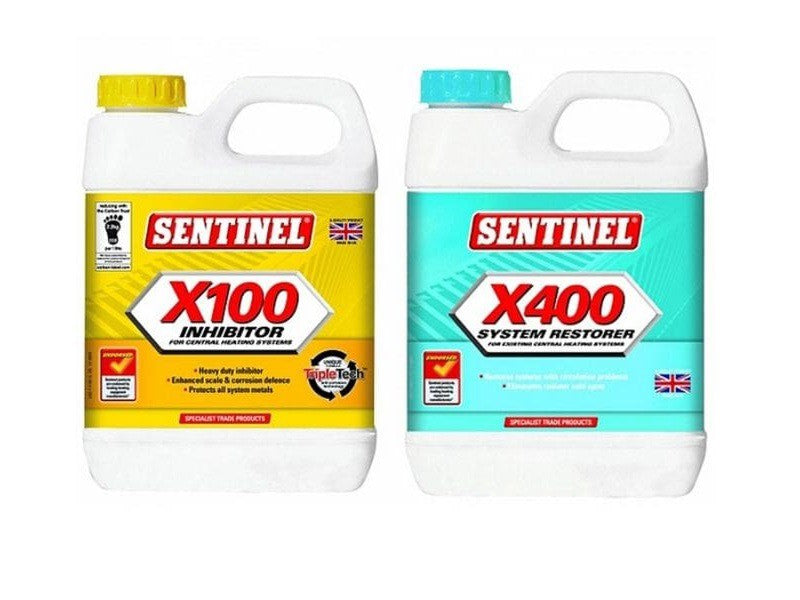 SENTINEL DUOPACK X100+X400 1L