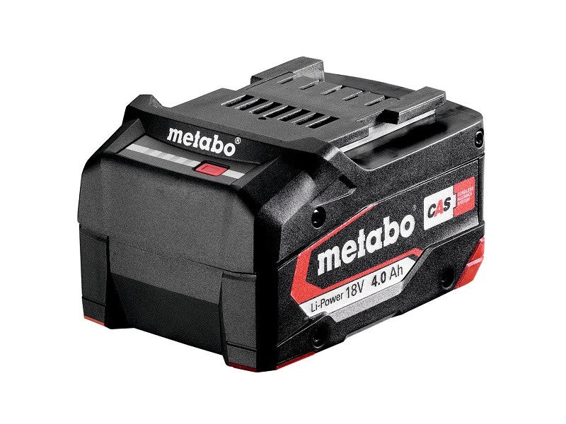 METABO AKKUMULÁTOR, AKKUEGYSÉG 18V/LI-POWER 4,0 AH
