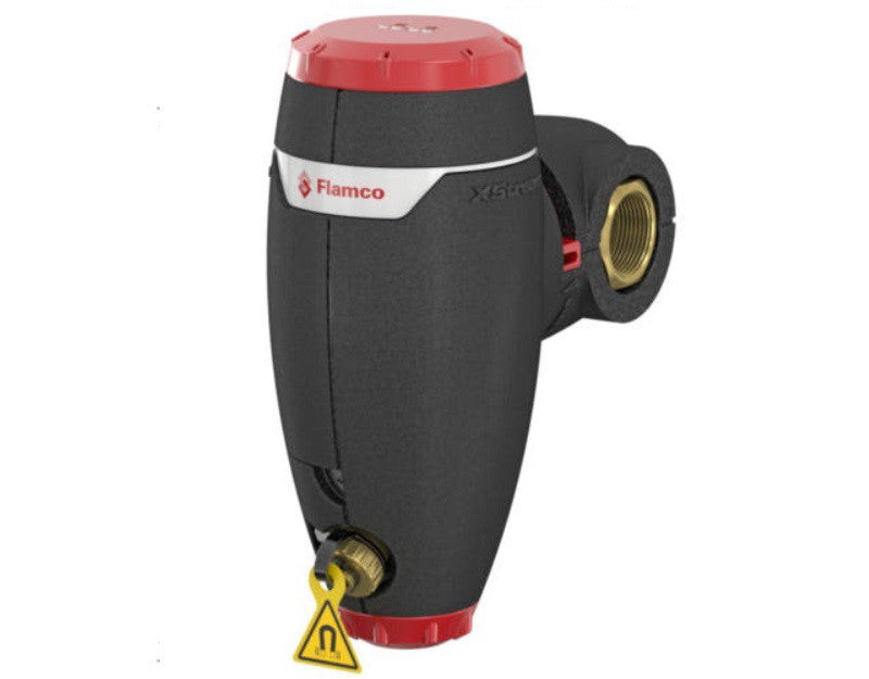 FLAMCO XSTREAM CLEAN 1" MÁGNESES ISZAPLEVÁLASZTÓ