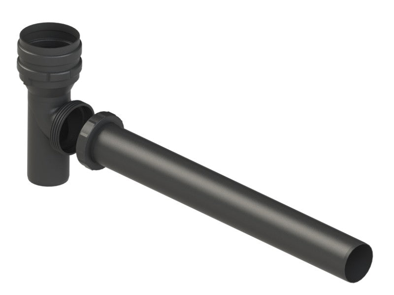 ALMEVA FLEX BŐVÍTŐS TALPAS BEKÖTŐ KÖNYÖK FLEXTOLDÓCSŐ 60/80 FLEX-PPH