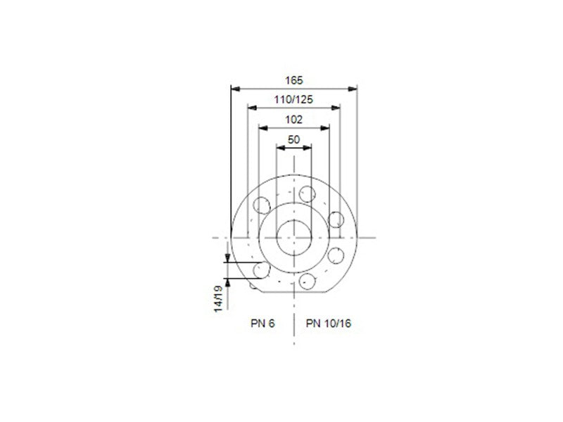 GRUNDFOS MAGNA1 50-120 F 280 1X230V PN6/10 KERINGETŐ SZIVATTYÚ