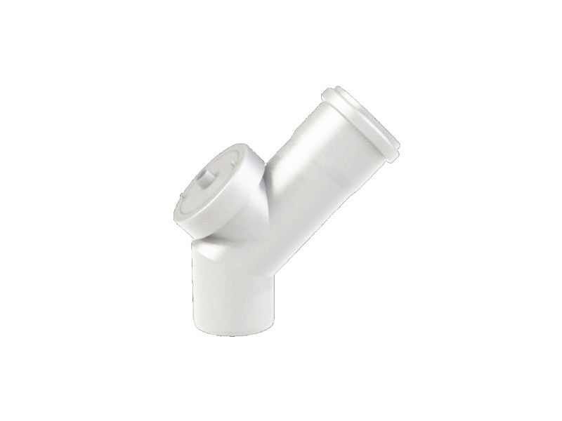 ALMEVA PPH ELLENŐRZŐ KÖNYÖK IDOM 45° (JOBBRA) 80 - FEHÉR STARR