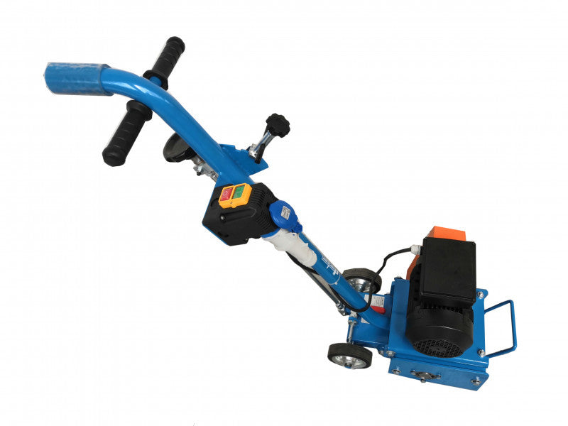 DURHER JAVALON betonmaró elektromos motorral (230V, 2,2kW)