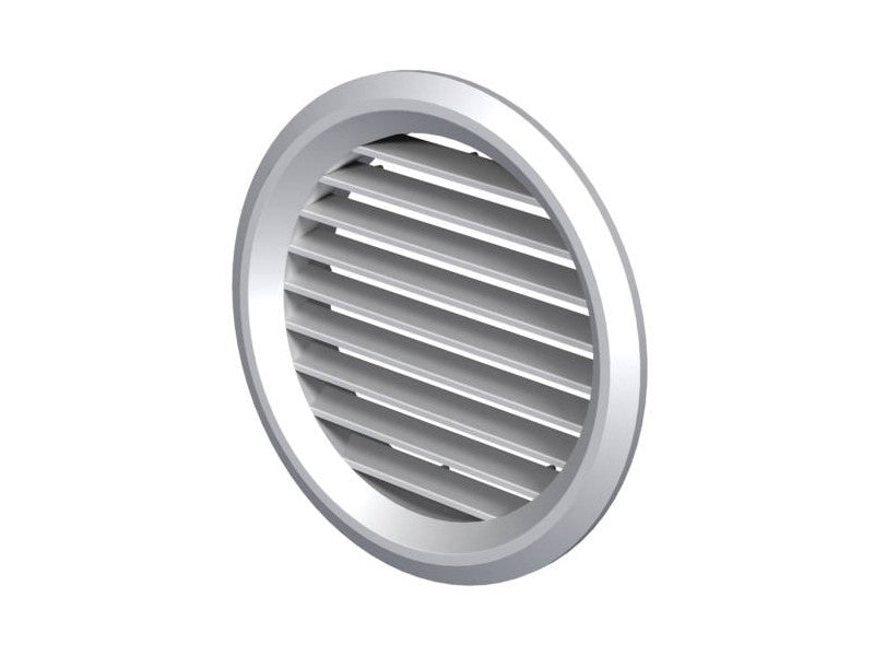 VENTS SZELLŐZŐRÁCS MV150BVS KÖR SZÜRKE