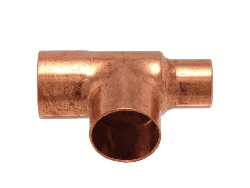 22-22-15 SZŰKÍTETT RÉZ T-IDOM 5130 #10