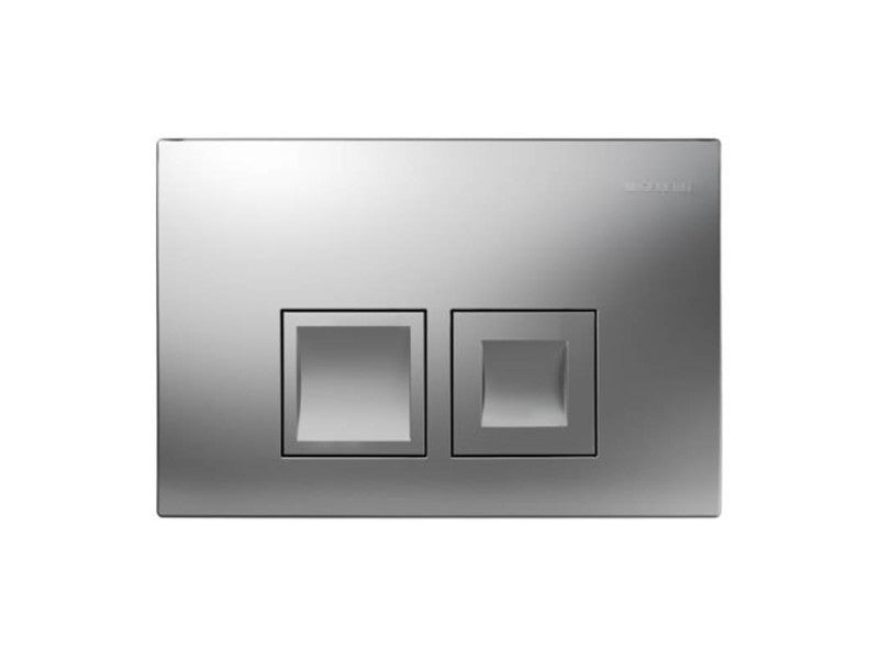 GEBERIT NYOMÓLAP DELTA 50 MATT KRÓM !!
