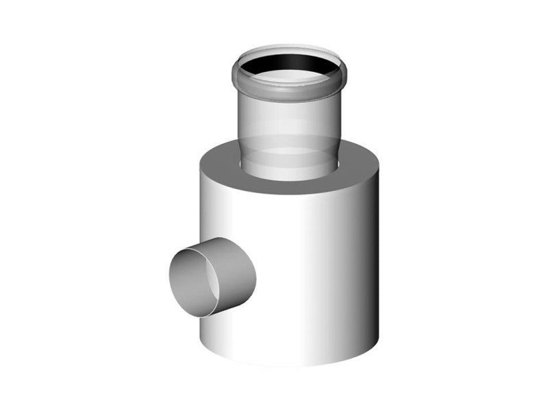 ALMEVA LIK SZÉTVÁLASZTÓ IDOM KONC. 60/100-2X80 LIK-PPH/PPH