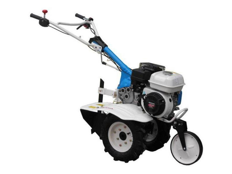 AGT 5580 rotációs kapa tartozékkal, HONDA GP160 +2 db ajándék gumikerék! (papírdobozban)