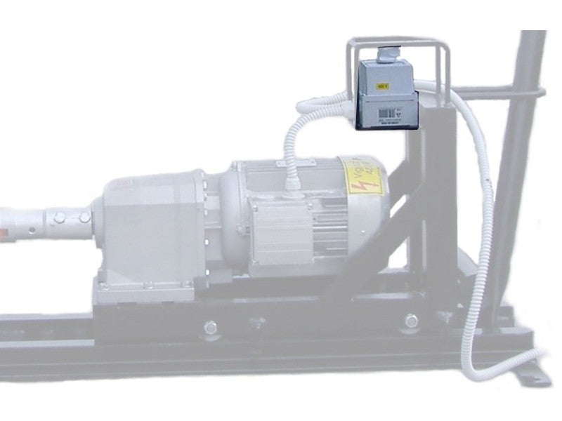 Irányváltó kapcsoló (elektromos ipari talajfúró)