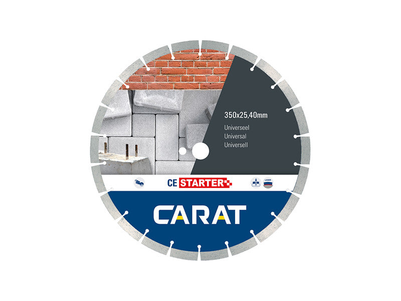 Carat gyémánt 350x20,0x20/25,4