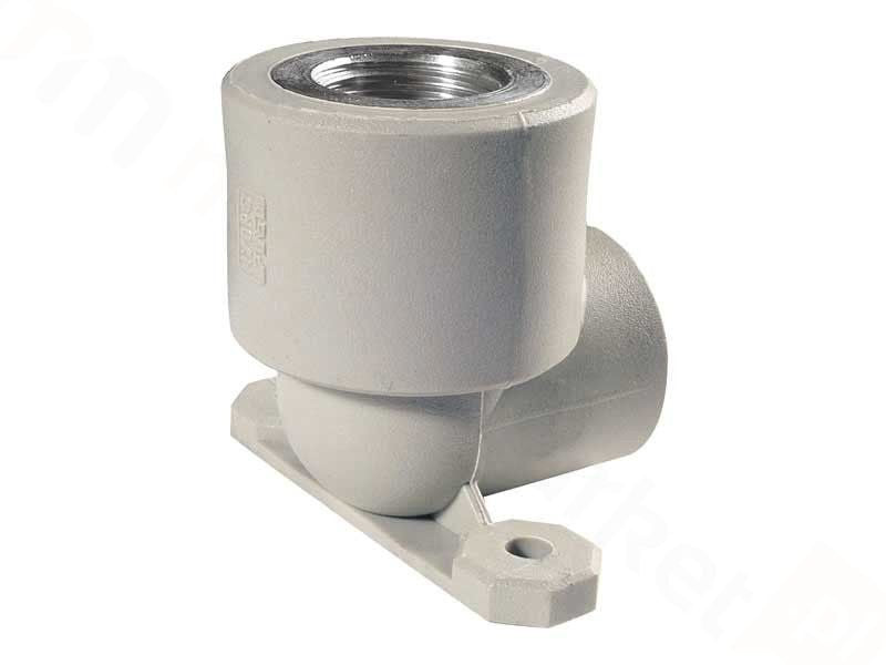 KAN-THERM PP 25-1/2" FALIKORONG 20/120#