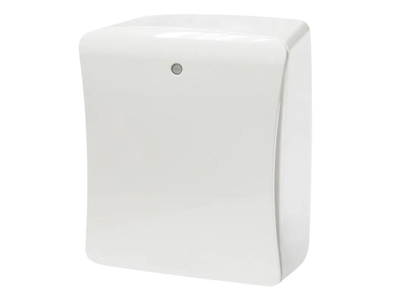 FÜRDŐSZOBAI VENTILÁTOR RADIÁLIS KISZÍVÓ SOLO PLUS T