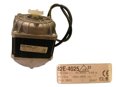 Master Ventilátor motor DH 55
