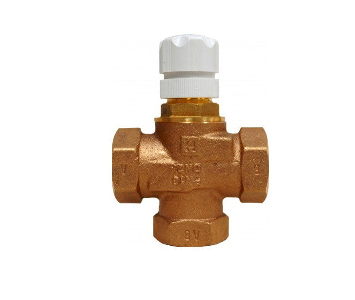 HONEYWELL HÁROMJÁRATÚ KEVERŐSZELEP 1"