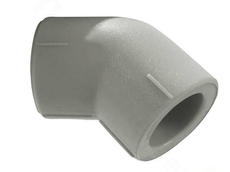 KAN-THERM PP 25/45° BB KÖNYÖK 50/400#