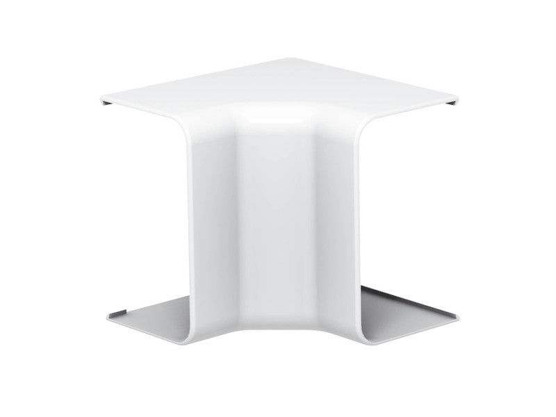 KLÍMA CSATORNA BELSŐ SAROK 90X65MM CANALPLAST