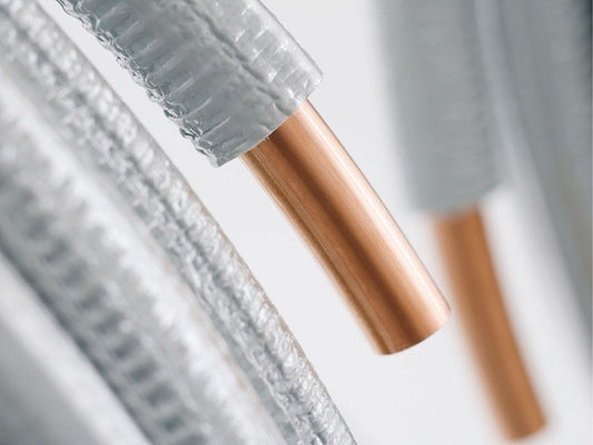 12X1 SZIGETELT KLÍMACSŐ LÁGY 25FM/TEKERCS FRIO