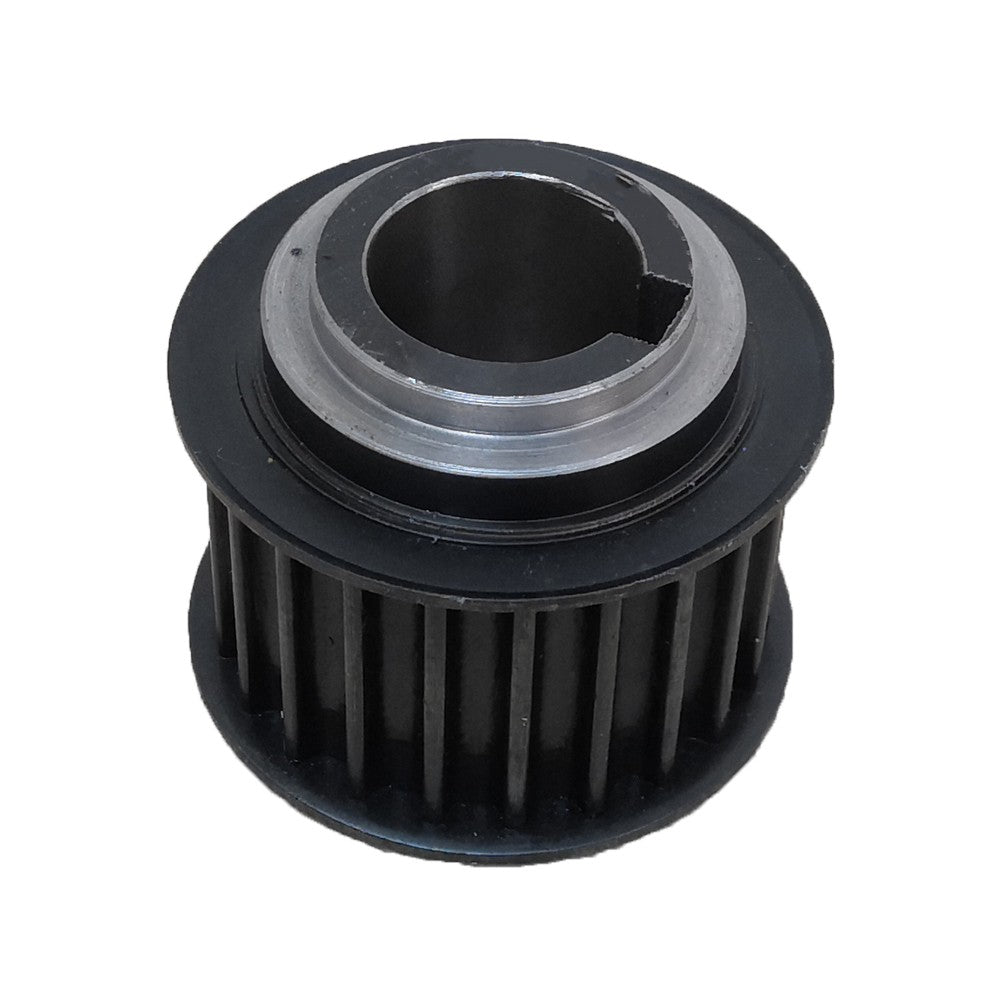 Bordás hajtóműszíj tárcsa, nagy (40-8M-30) (ipari talajfúró)