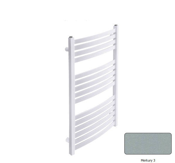 RADECO ENZO AK5-500/EL ÍVES CSŐRADIÁTOR 1240X530 560W MERKURY 3