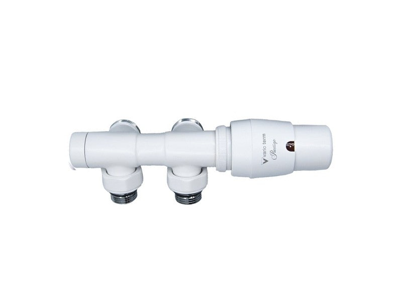 RADECO VARIOTERM TWINS SZELEP FEHÉR STRUKTÚRÁLT JOBBOS PEX